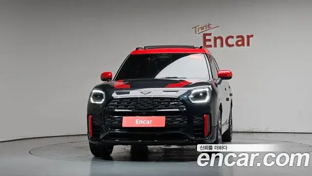 Mini Cooper S Countryman 2024 — ფოტო 3/20