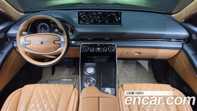 Genesis GV80 2020 — Photo 7/20