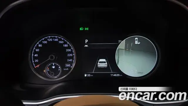 Genesis GV80 2020 — Photo 8/20
