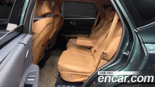 Genesis GV80 2020 — Photo 11/20