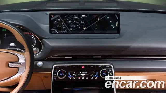 Genesis GV80 2020 — Photo 13/20