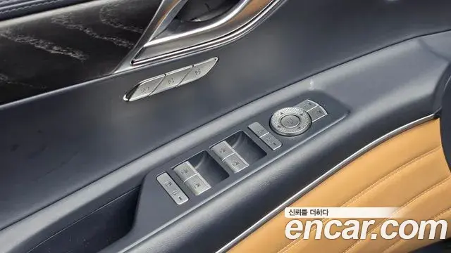 Genesis GV80 2020 — Photo 18/20