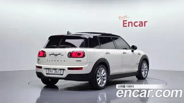 Mini Cooper Clubman 2018 — Şəkil 2/20