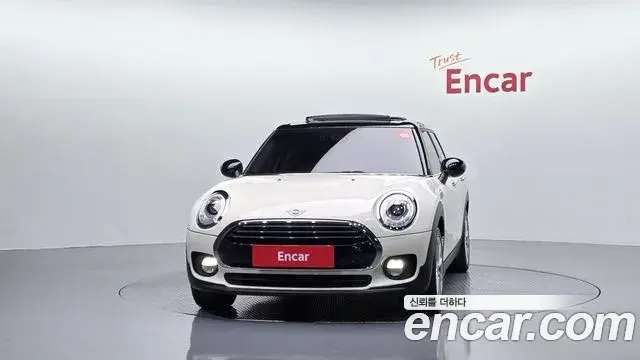 Mini Cooper Clubman 2018 — Şəkil 3/20