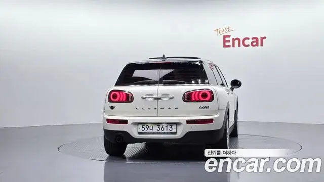Mini Cooper Clubman 2018 — Şəkil 4/20