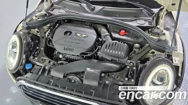 Mini Cooper Clubman 2018 — Şəkil 6/20