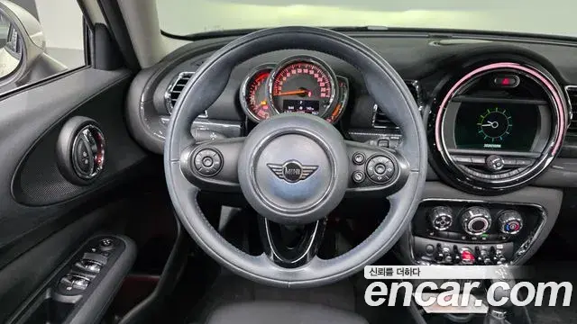 Mini Cooper Clubman 2018 — Şəkil 13/20