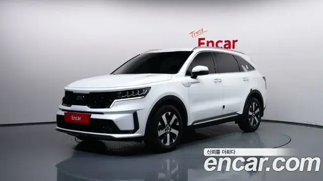 Kia Sorento, 2021
