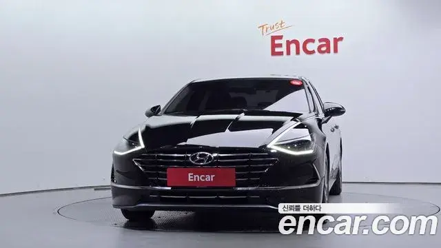 Hyundai Sonata 2020 — Photo 3/20