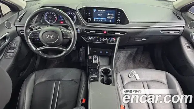 Hyundai Sonata 2020 — Photo 7/20