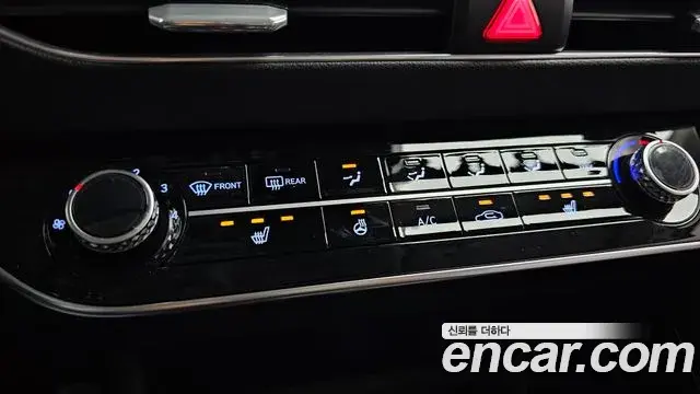 Hyundai Sonata 2020 — Photo 13/20