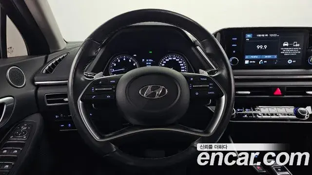 Hyundai Sonata 2020 — Photo 15/20