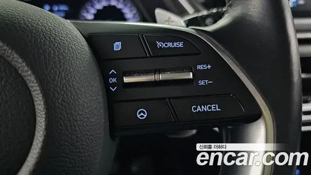 Hyundai Sonata 2020 — Photo 18/20
