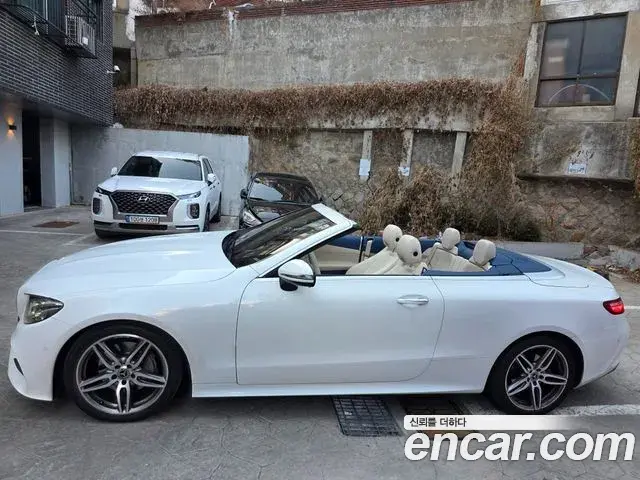 Mercedes-Benz E-Class 2018 — Фото 4/12