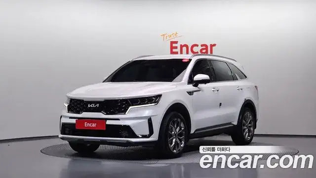 Kia Sorento, 2023