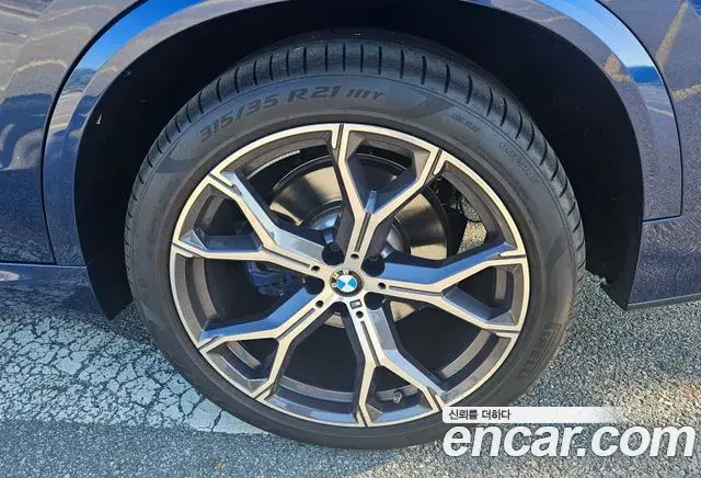BMW X5 2023 — Şəkil 5/20