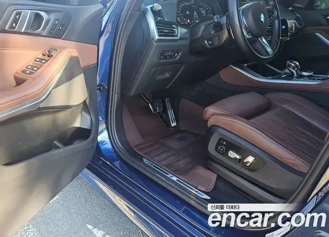 BMW X5 2023 — Şəkil 19/20