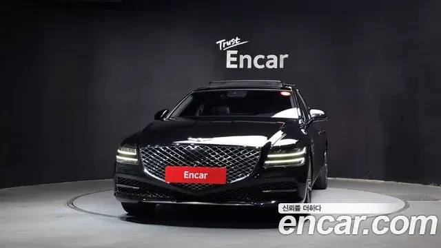 Genesis Electrified G80 2020 — Photo 3/20