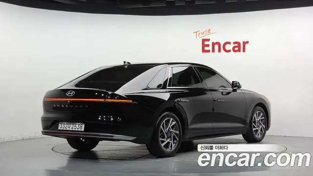 Hyundai Grandeur 2025 — Şəkil 2/20