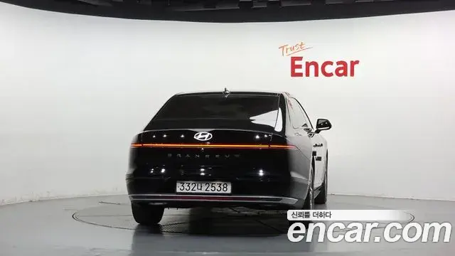 Hyundai Grandeur 2025 — Şəkil 4/20