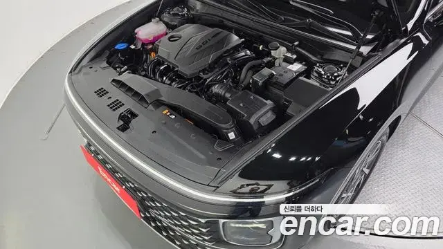 Hyundai Grandeur 2025 — Şəkil 6/20
