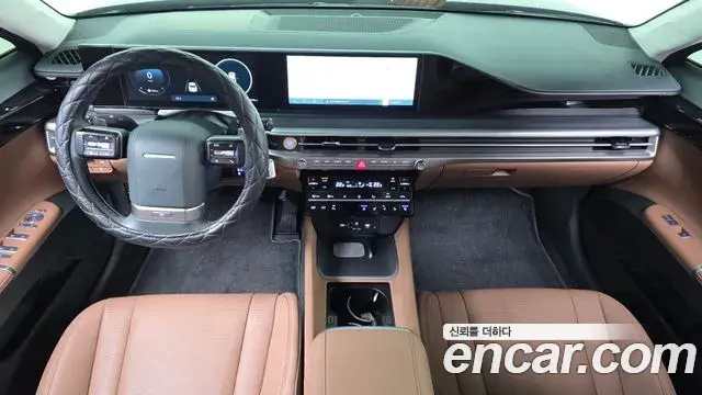 Hyundai Grandeur 2025 — Şəkil 7/20