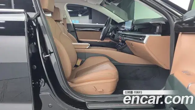 Hyundai Grandeur 2025 — Şəkil 11/20