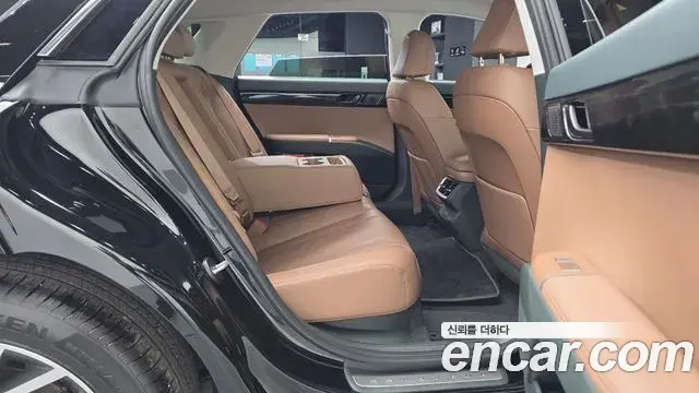 Hyundai Grandeur 2025 — Şəkil 12/20