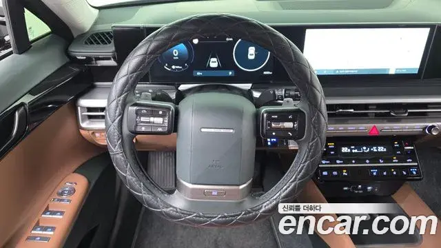Hyundai Grandeur 2025 — Şəkil 13/20