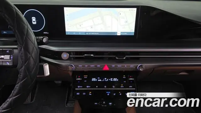 Hyundai Grandeur 2025 — Şəkil 15/20