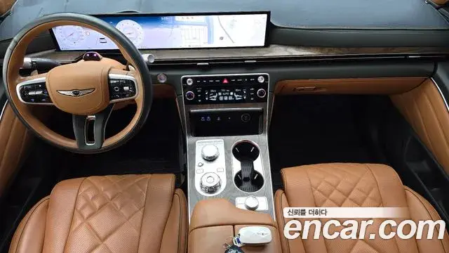 Genesis GV80 2024 — Photo 7/20