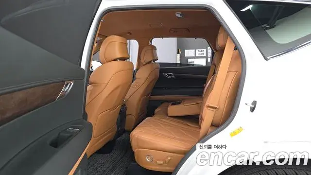 Genesis GV80 2024 — Photo 11/20