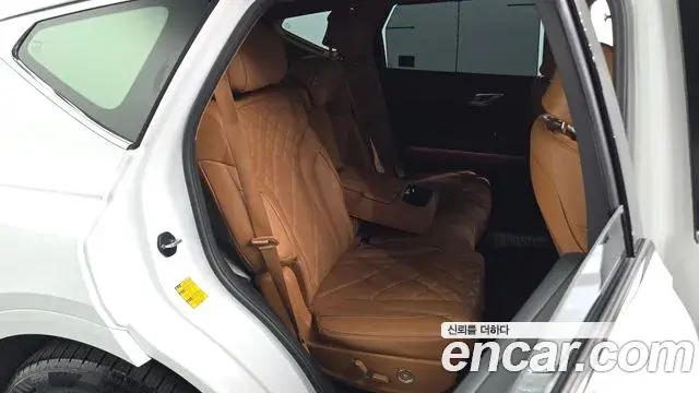 Genesis GV80 2024 — Photo 12/20