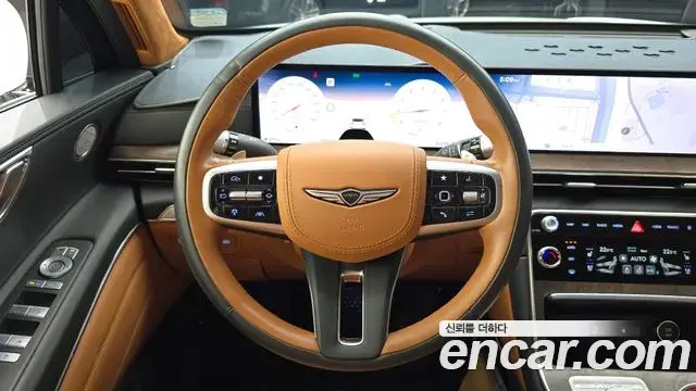 Genesis GV80 2024 — Photo 15/20