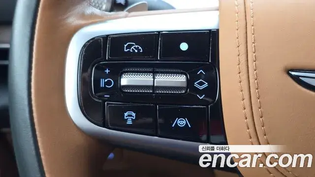 Genesis GV80 2024 — Photo 17/20