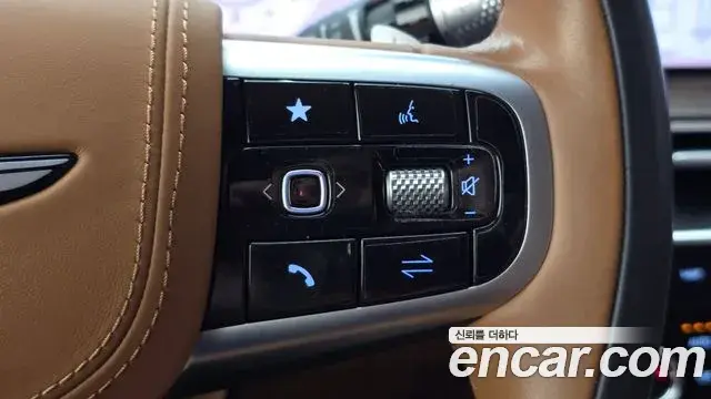 Genesis GV80 2024 — Photo 18/20