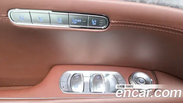 Genesis G90 2022 — Фото 13/20