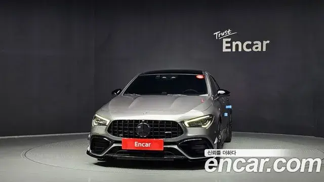 Mercedes-Benz CLA-Class 2020 — ფოტო 3/20