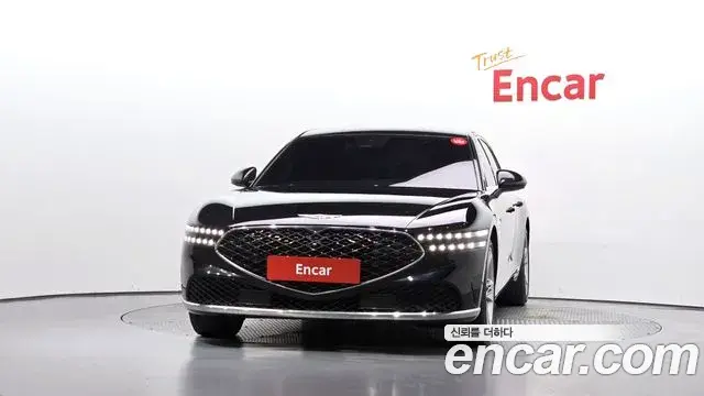 Genesis G90 2022 — Photo 3/20
