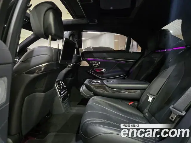 Mercedes-Benz S-Class 2019 — Şəkil 10/20