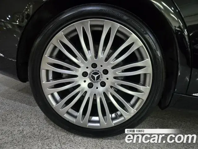 Mercedes-Benz S-Class 2019 — Şəkil 20/20
