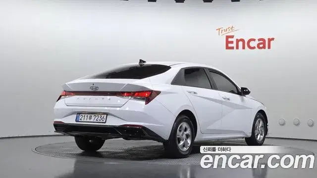 Hyundai Avante 2021 — Photo 2/20