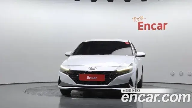 Hyundai Avante 2021 — Photo 3/20