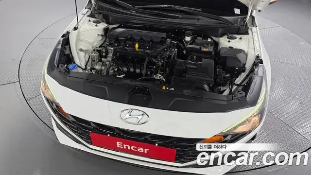 Hyundai Avante 2021 — Photo 6/20