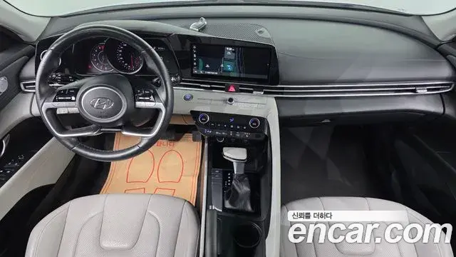 Hyundai Avante 2021 — Photo 7/20