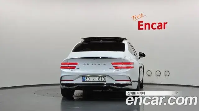 Genesis Electrified G80 2024 — Photo 4/20