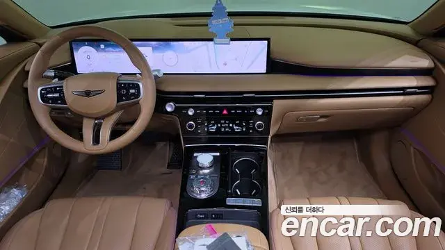 Genesis Electrified G80 2024 — Photo 7/20
