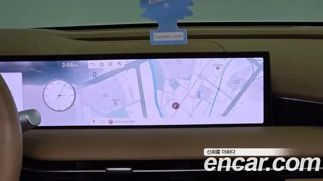 Genesis Electrified G80 2024 — Photo 13/20