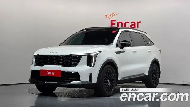 Kia Sorento, 2024