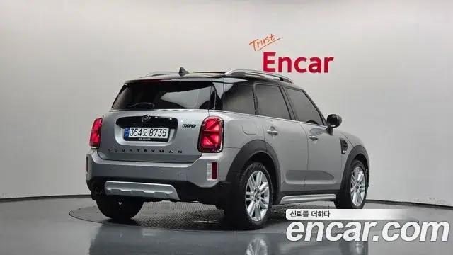 Mini Cooper Countryman 2023 — Photo 2/20
